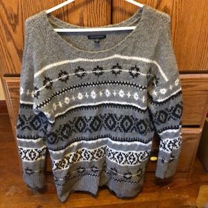 American eagle sweater